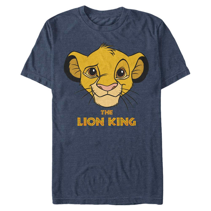 Leijonakuningas - Face Paint - T-paita