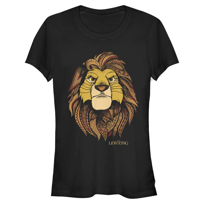 Leijonakuningas - Africa - Naisten T-paita