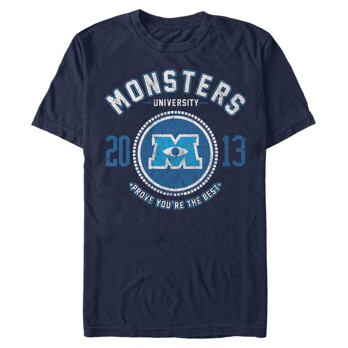 Monsterit Oy - Badge T-paita