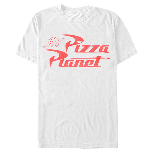 Toy Story - Pizza Planet - T-paita