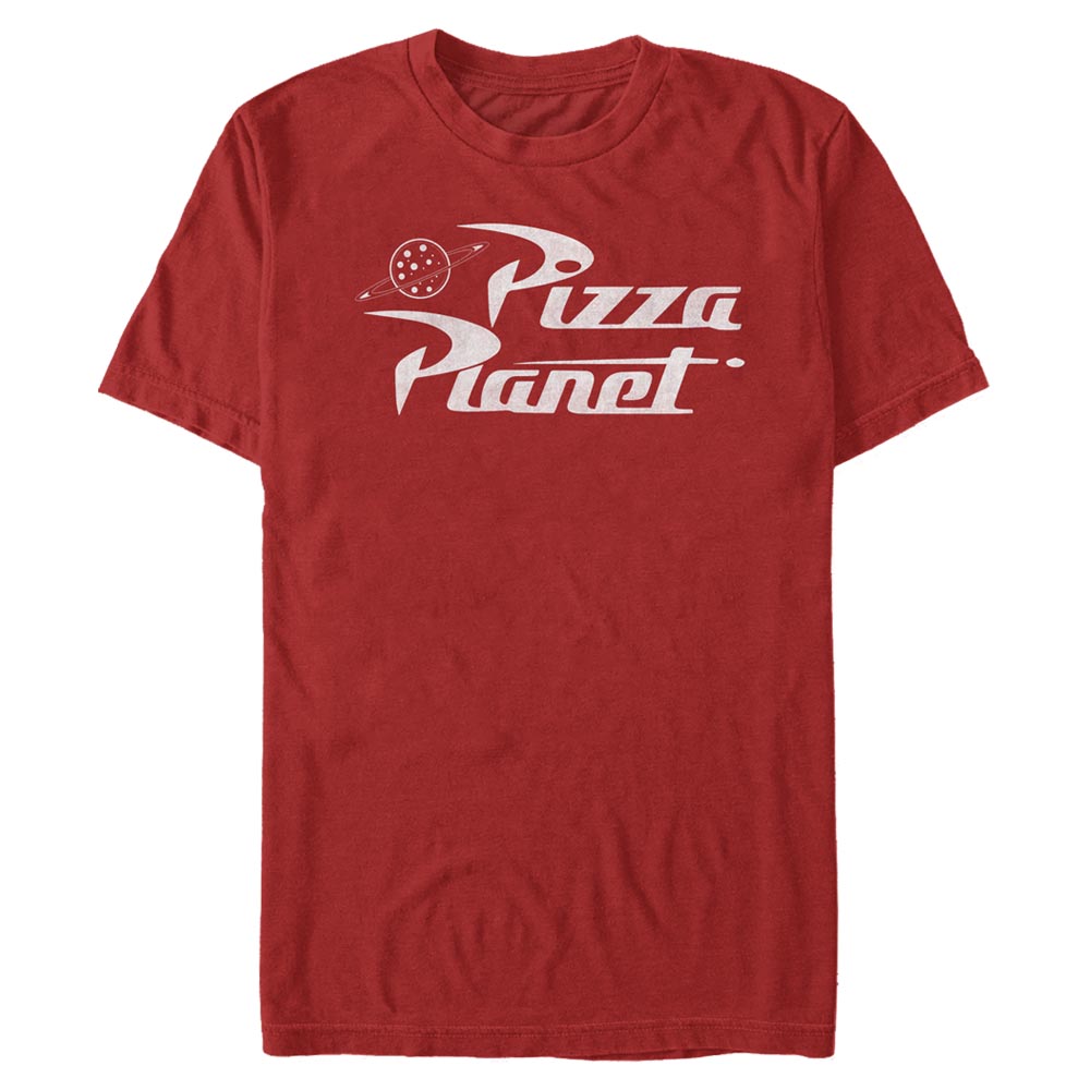 Toy Story - Pizza Planet - T-paita