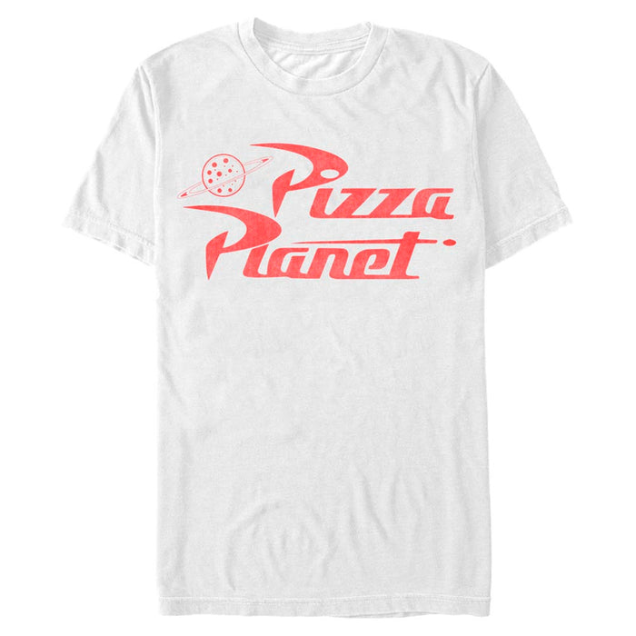 Toy Story - Pizza Planet - T-paita
