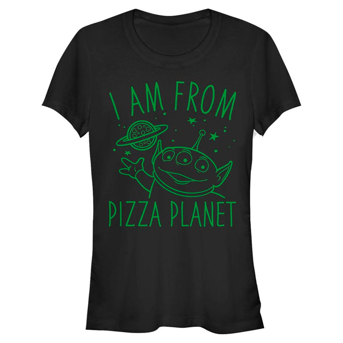 Toy Story - Pizza Planet - Naisten T-paita