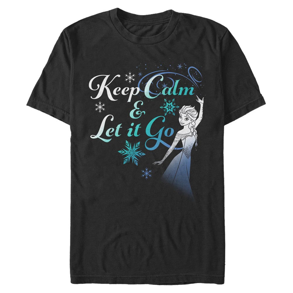 Frozen - Let It Go Now - T-paita