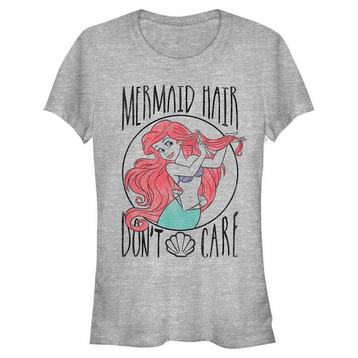 Pieni merenneito - Mermaid Hair - Naisten T-paita