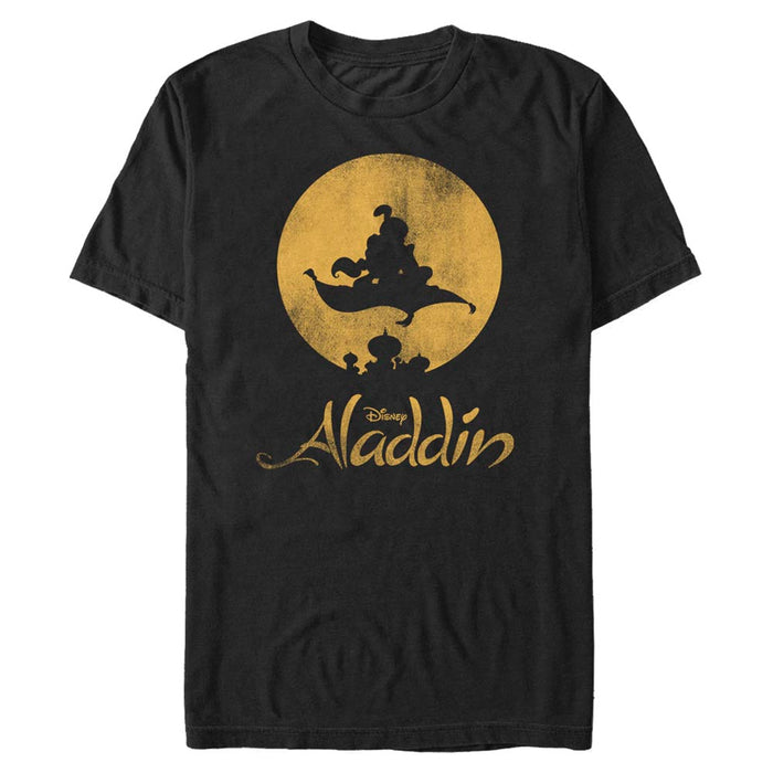 Aladdin - New World - Naisten T-paita