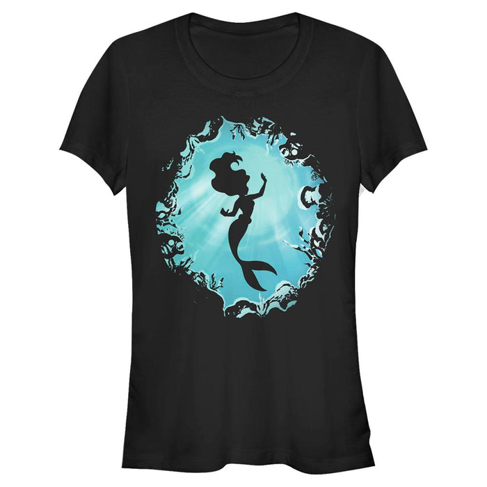 Pieni merenneito - Ariel's Grotto - Naisten T-paita