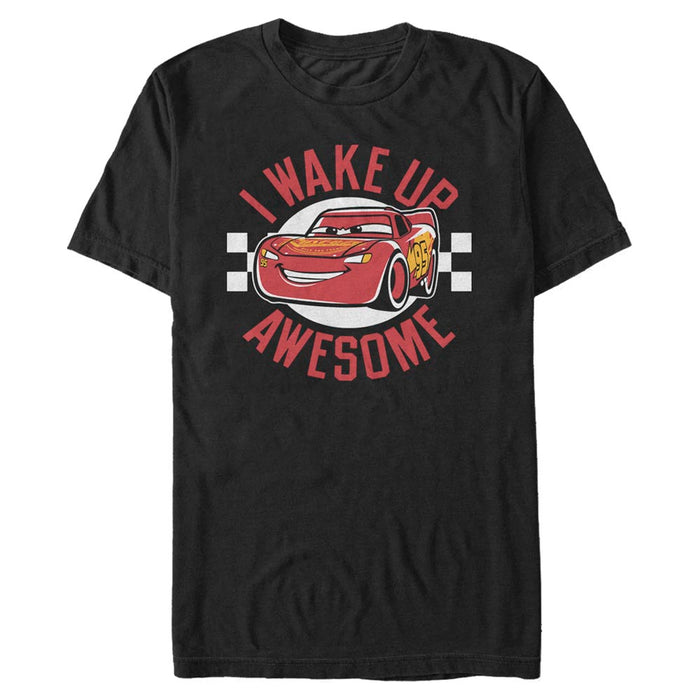 Autot - Wake Up Awesome - T-paita