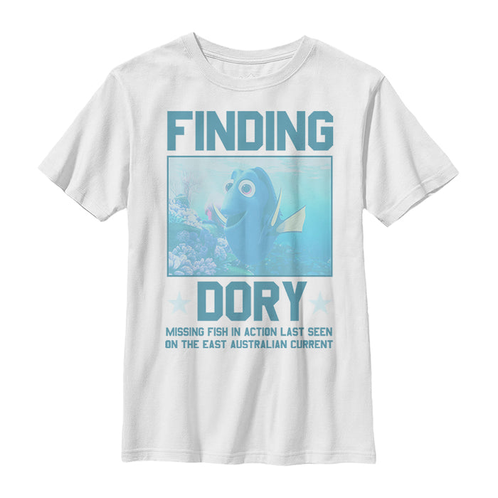Doria etsimässä - Find Her - Lasten T-paita