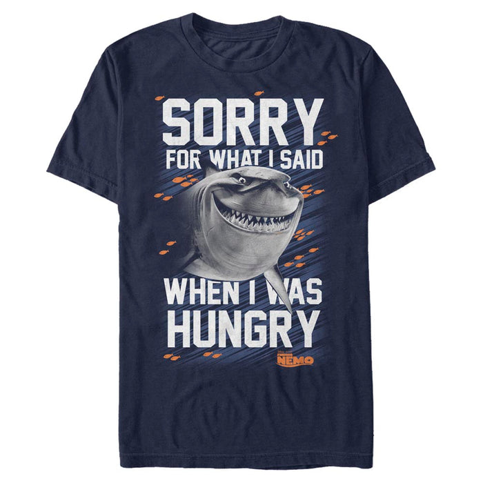 Nemoa etsimässä - Bruce Was Hungry - T-paita