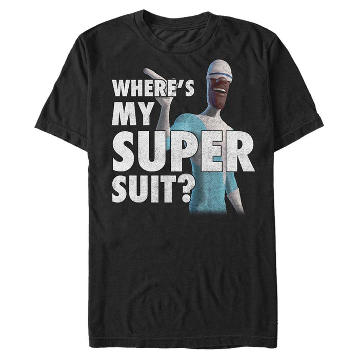 Ihmeperhe - Super Suit - T-paita