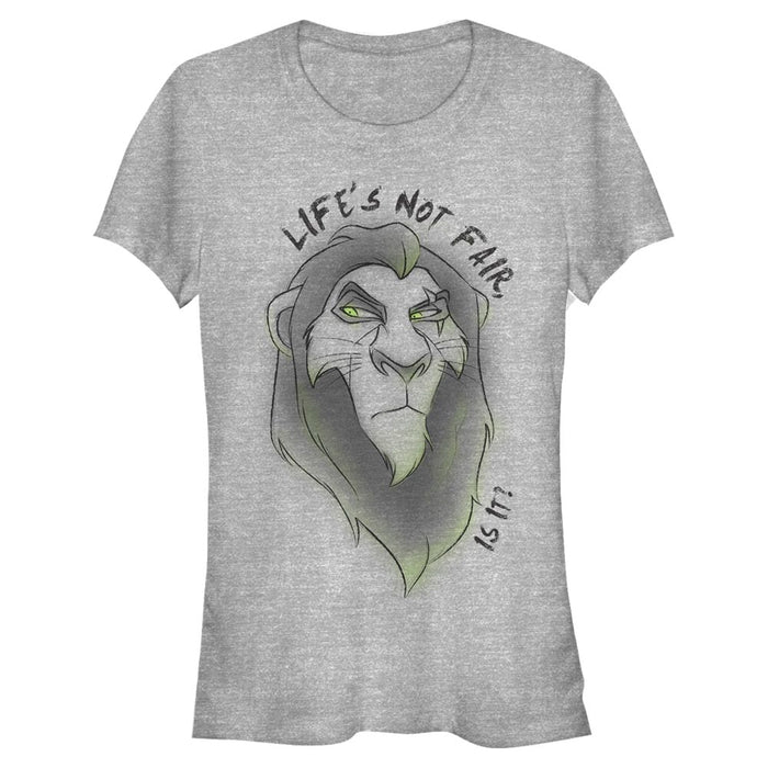 Leijonakuningas - Is It - Naisten T-paita