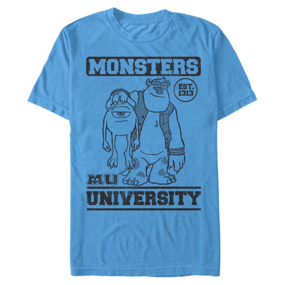 Monsterit Oy - Monster Stack - T-paita