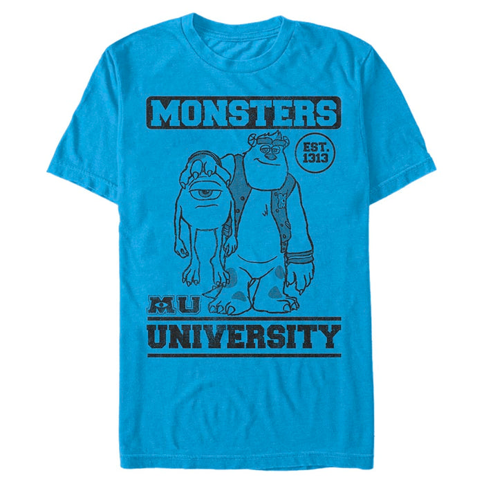 Monsterit Oy - Monster Stack - T-paita