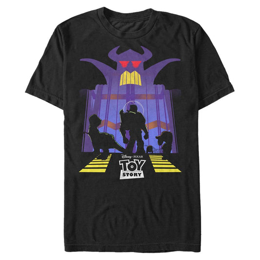 Toy Story - Zurg's Wrath - T-paita