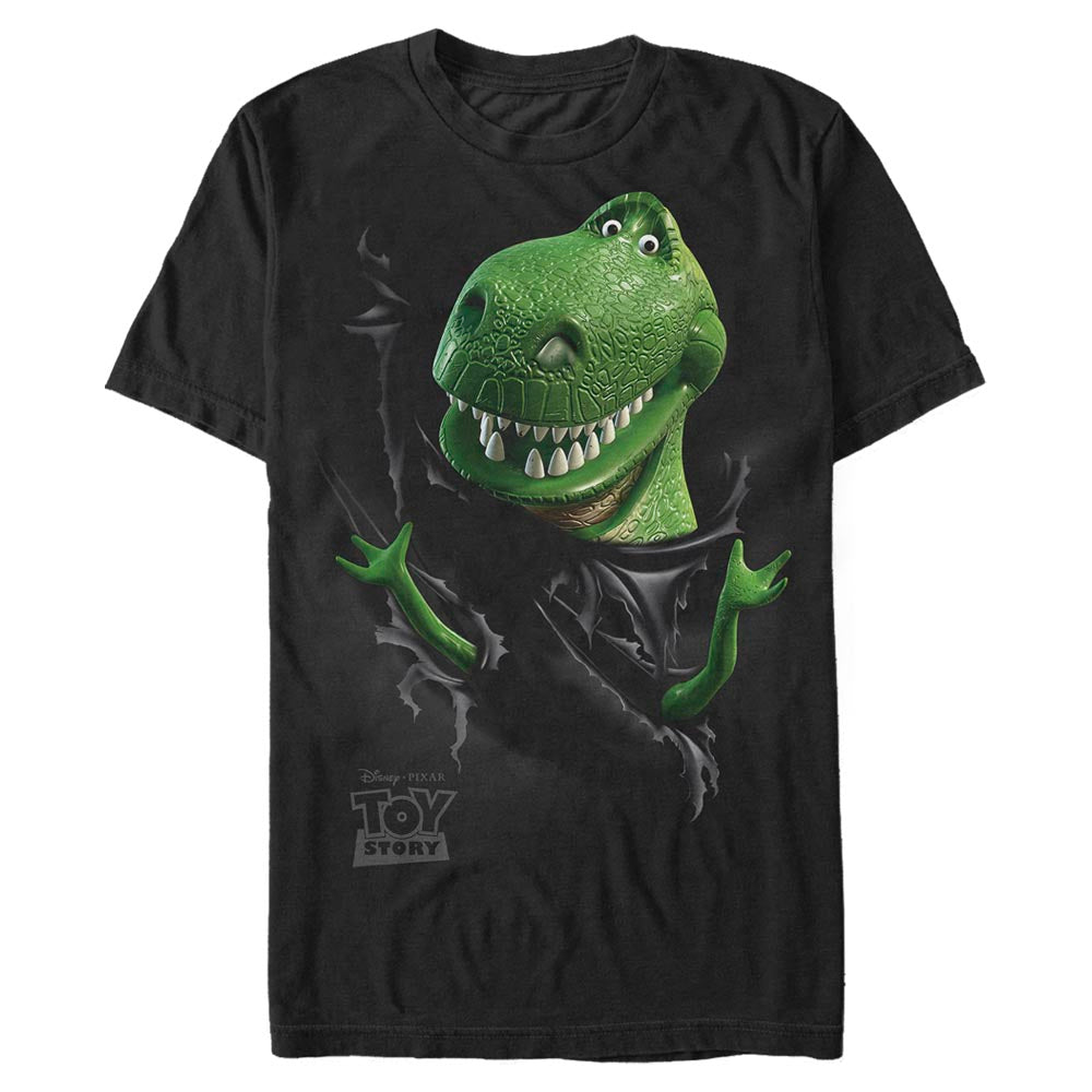 Toy Story - Rippin Rex - T-paita