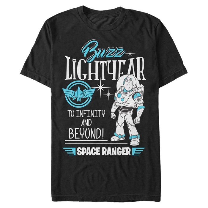 Buzz Lightyear - Lightyear Laser - T-paita