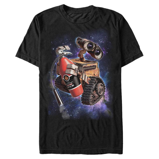 Wall-E - Space Walle - T-paita