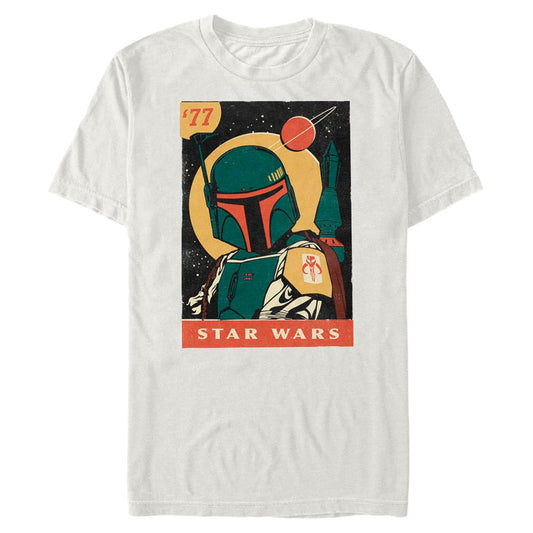 Star Wars: Boba Fett - Pulp Boba - T-paita