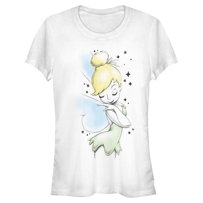 Helinä-keiju - Tink Sketch - Naisten T-paita