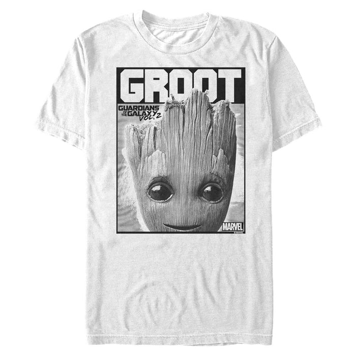Guardians of the Galaxy - Groot Bolden - T-paita