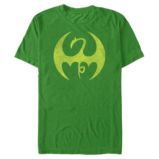 Iron Fist - Iron Logo - T-paita