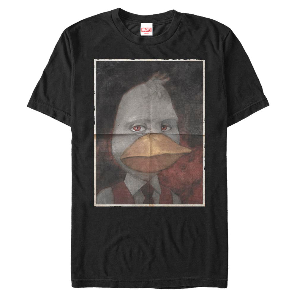 Howard the Duck - Howard Duckman - T-paita