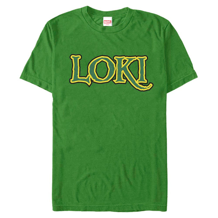 Loki - Loki-logo - T-paita