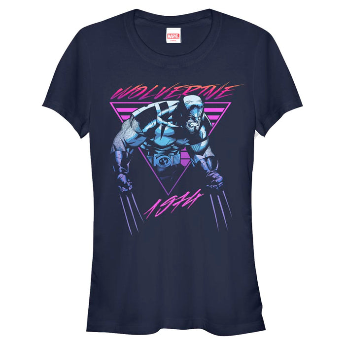 Wolverine - Neon Logan - Naisten T-paita