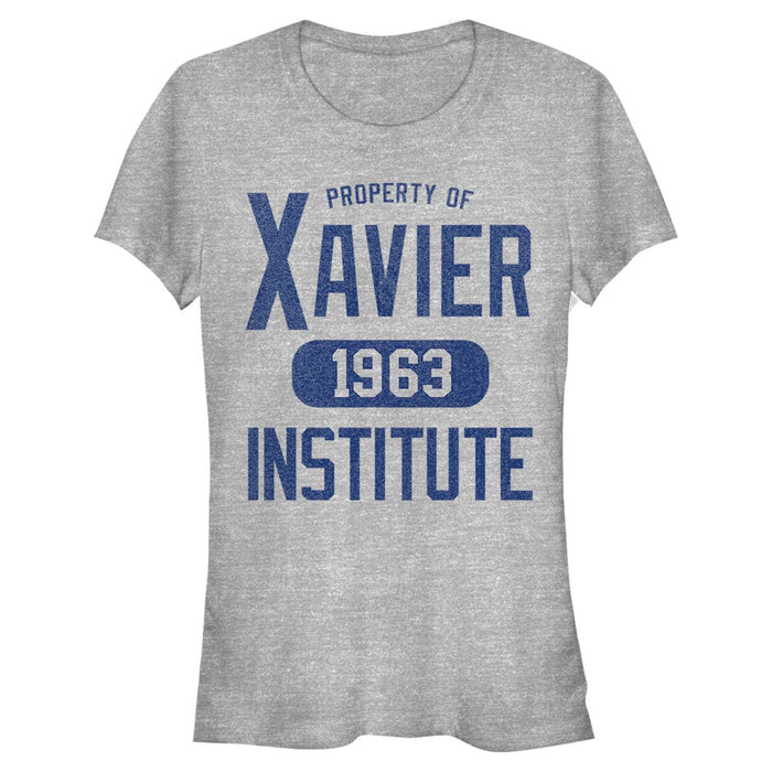 X-Men - Varsity Shirt - Naisten T-paita