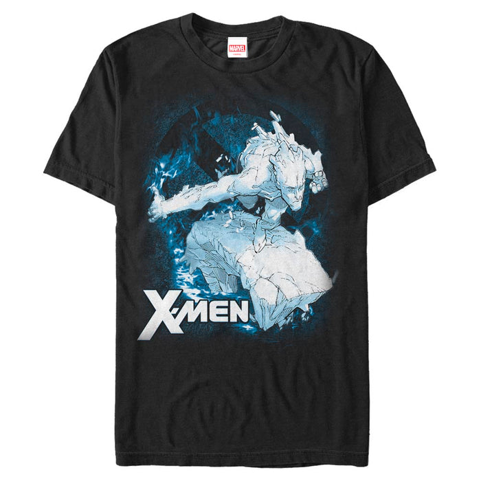 X-Men - The Ice - T-paita