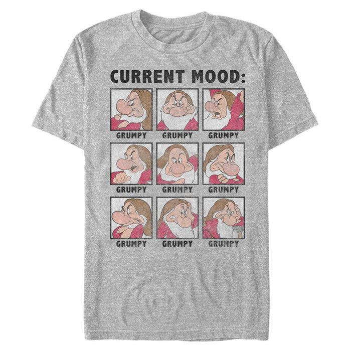 Lumikki - Current Mood Grumpy - T-paita