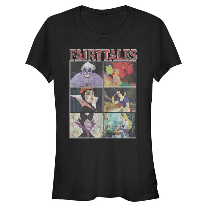 Disney Villains - Fairytales - Naisten T-paita