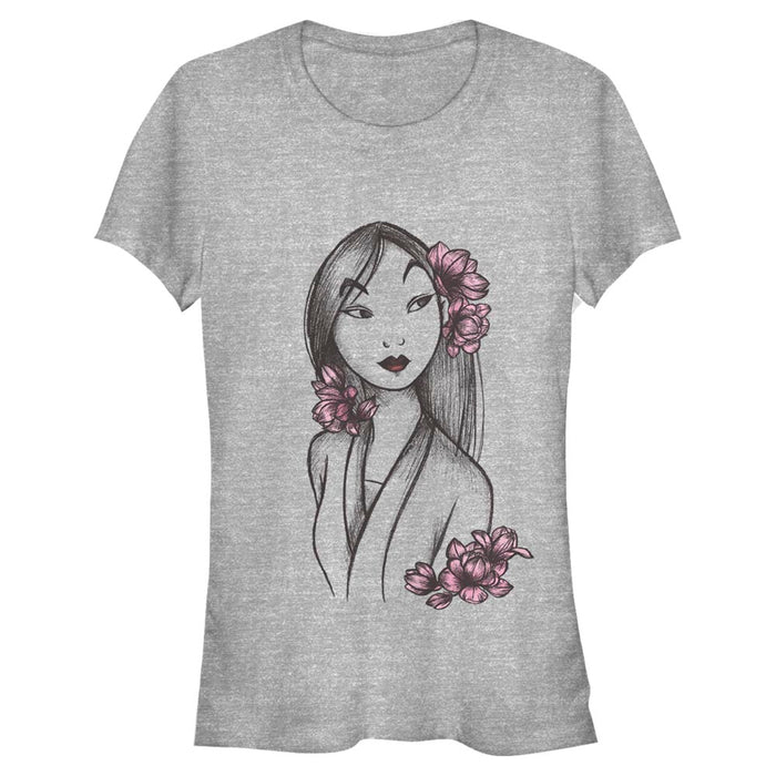Mulan - Reflection - Naisten T-paita