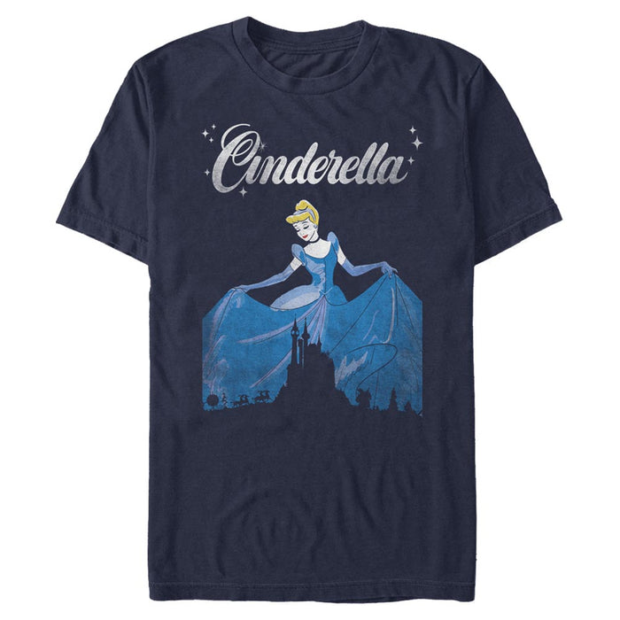 Tuhkimo - Dancing Cinderella - T-paita