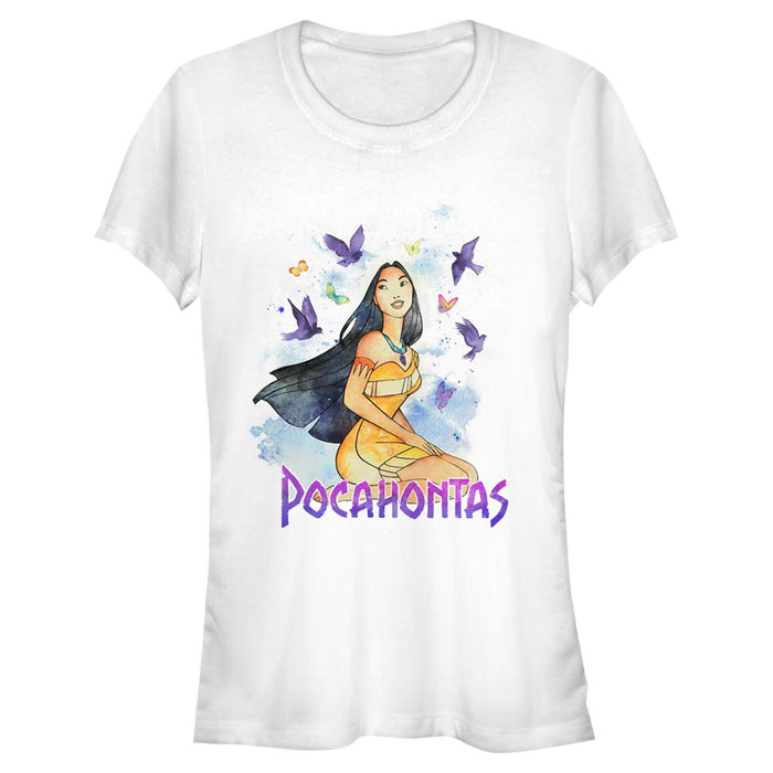 Pocahontas - Free Spirit - Naisten T-paita