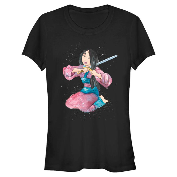 Mulan - Simple Chop - Naisten T-paita