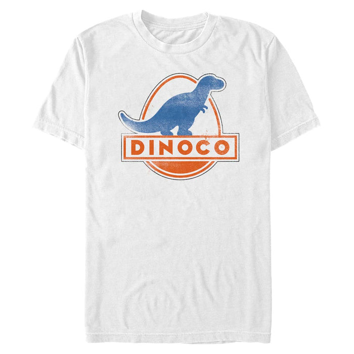 Autot - Dinoco Vintage - T-paita