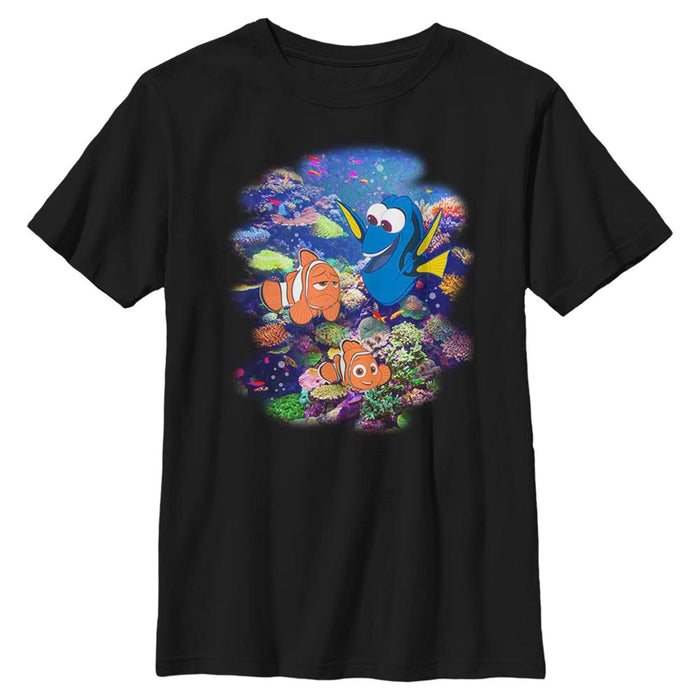 Nemoa etsimässä - Reef Dory - Lasten T-paita