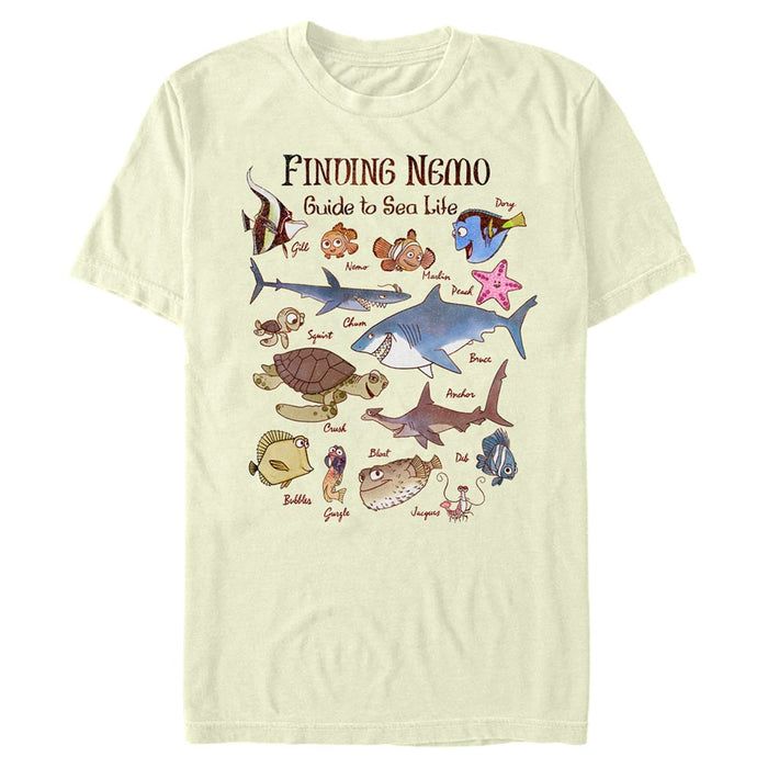 Nemoa etsimässä - Vintage Nemo - T-paita