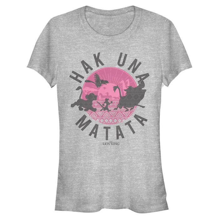 Leijonakuningas - Hakuna Time - Naisten T-paita
