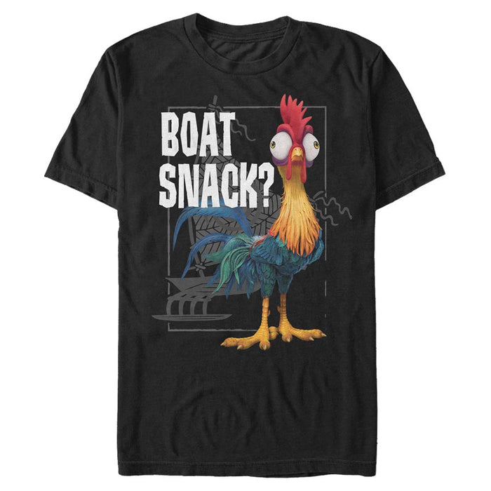 Vaiana - Boat Snack - T-paita