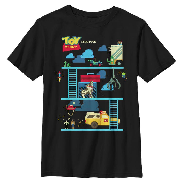 Toy Story - ToyStory Bit - Lasten T-paita