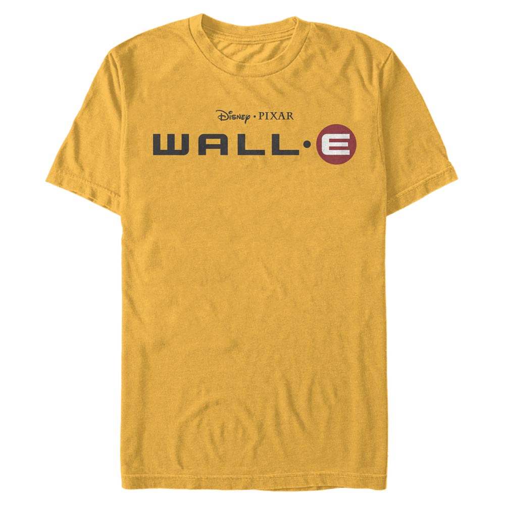 Wall-E - Film Logo - T-paita