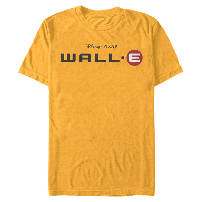 Wall-E - Film Logo - T-paita