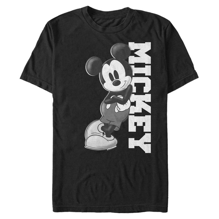 Mikki Hiiri - Mickey Lean - T-paita