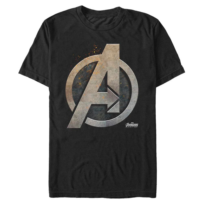 Avengers - Steal Shield - T-paita