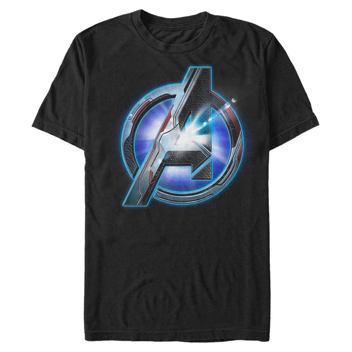 Avengers - Tech Logo - T-paita