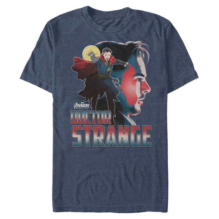 Doctor Strange - Dr Strange Sil - T-paita
