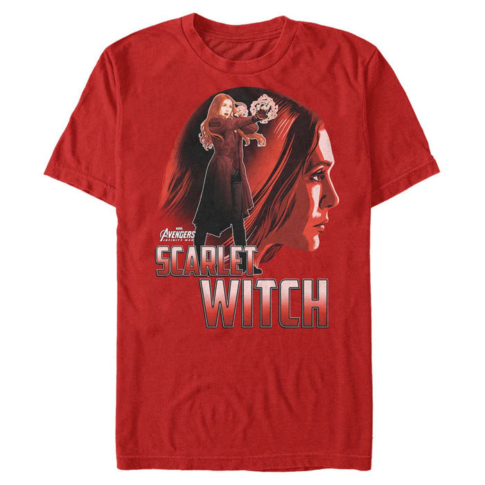 Scarlet Witch - Scarlet Witch Sil - T-paita